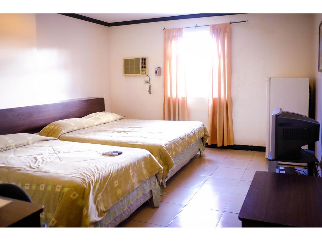 Crowne Garden Hotel Cebu Pokoj fotografie
