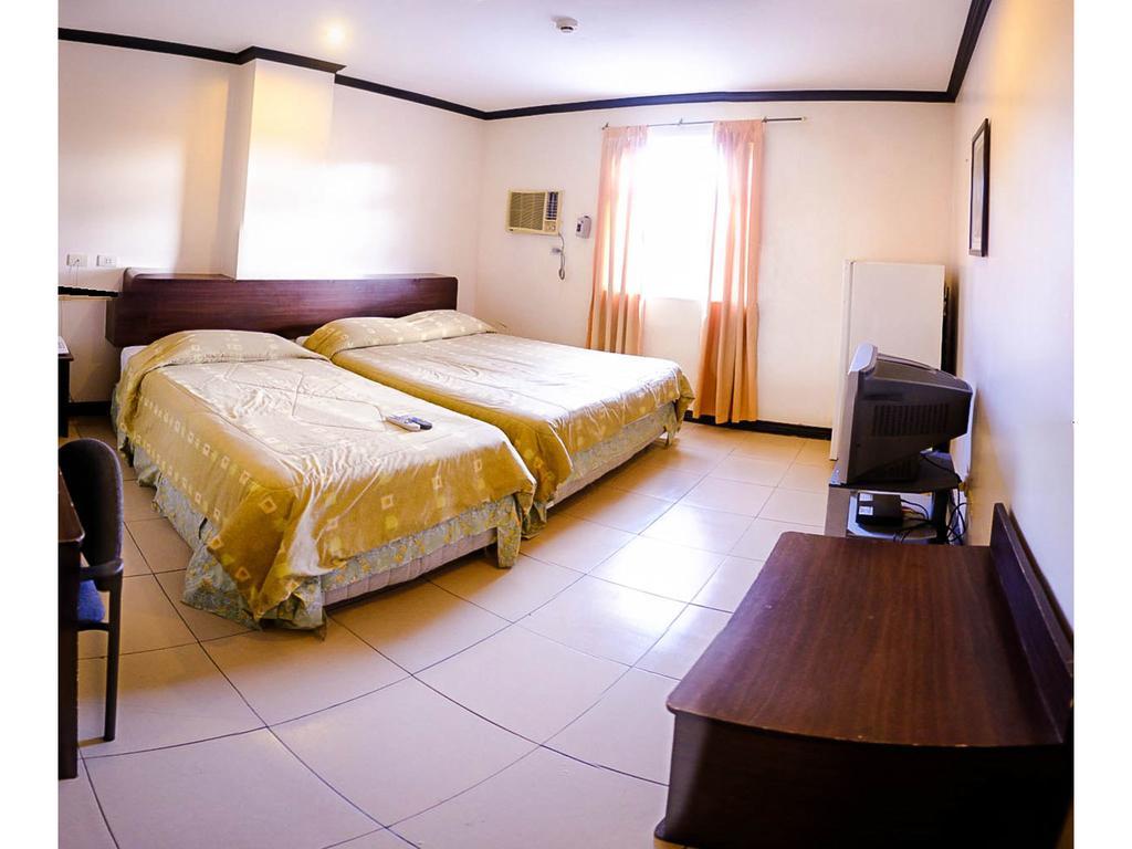 Crowne Garden Hotel Cebu Pokoj fotografie