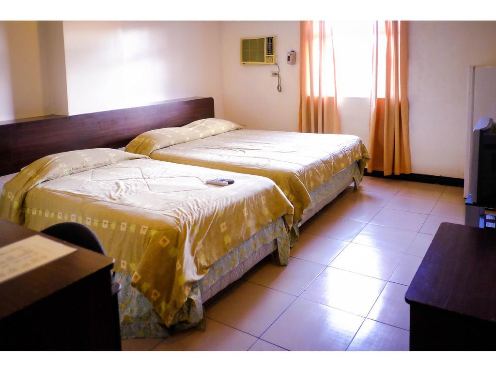 Crowne Garden Hotel Cebu Pokoj fotografie