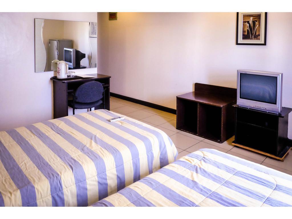 Crowne Garden Hotel Cebu Pokoj fotografie