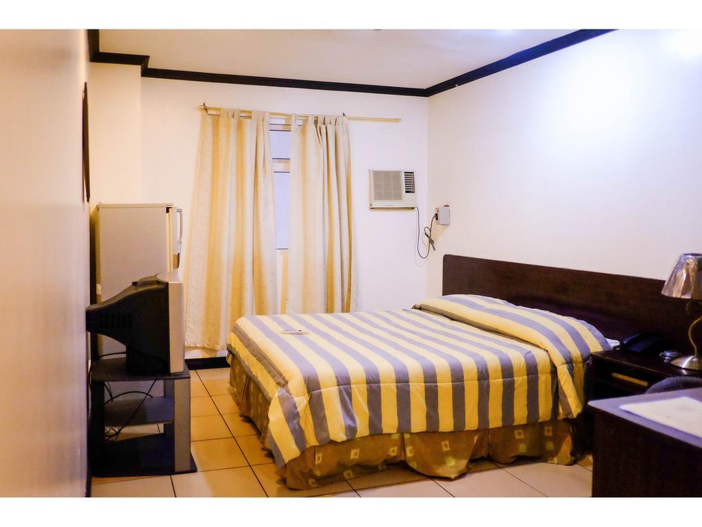 Crowne Garden Hotel Cebu Pokoj fotografie