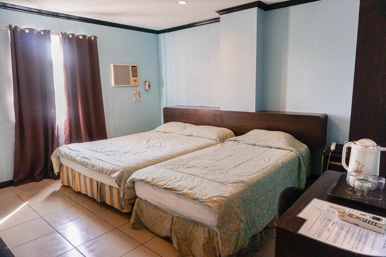 Crowne Garden Hotel Cebu Exteriér fotografie